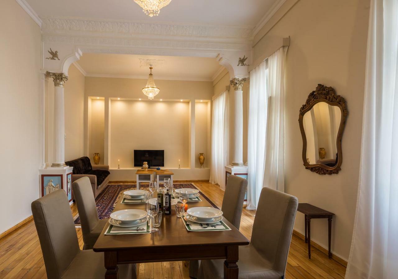 Artdecoathens Apartment Ngoại thất bức ảnh