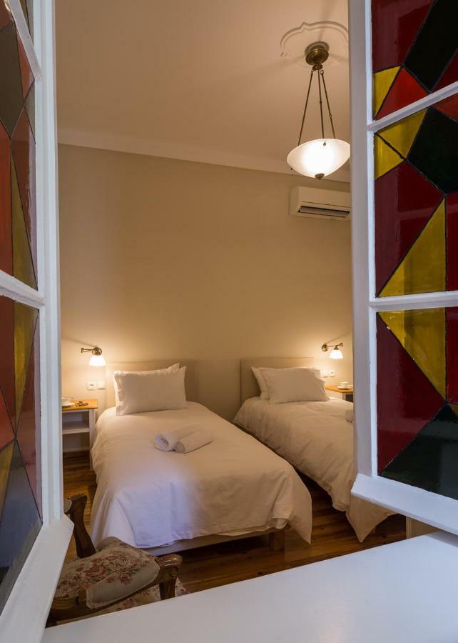 Artdecoathens Apartment Ngoại thất bức ảnh