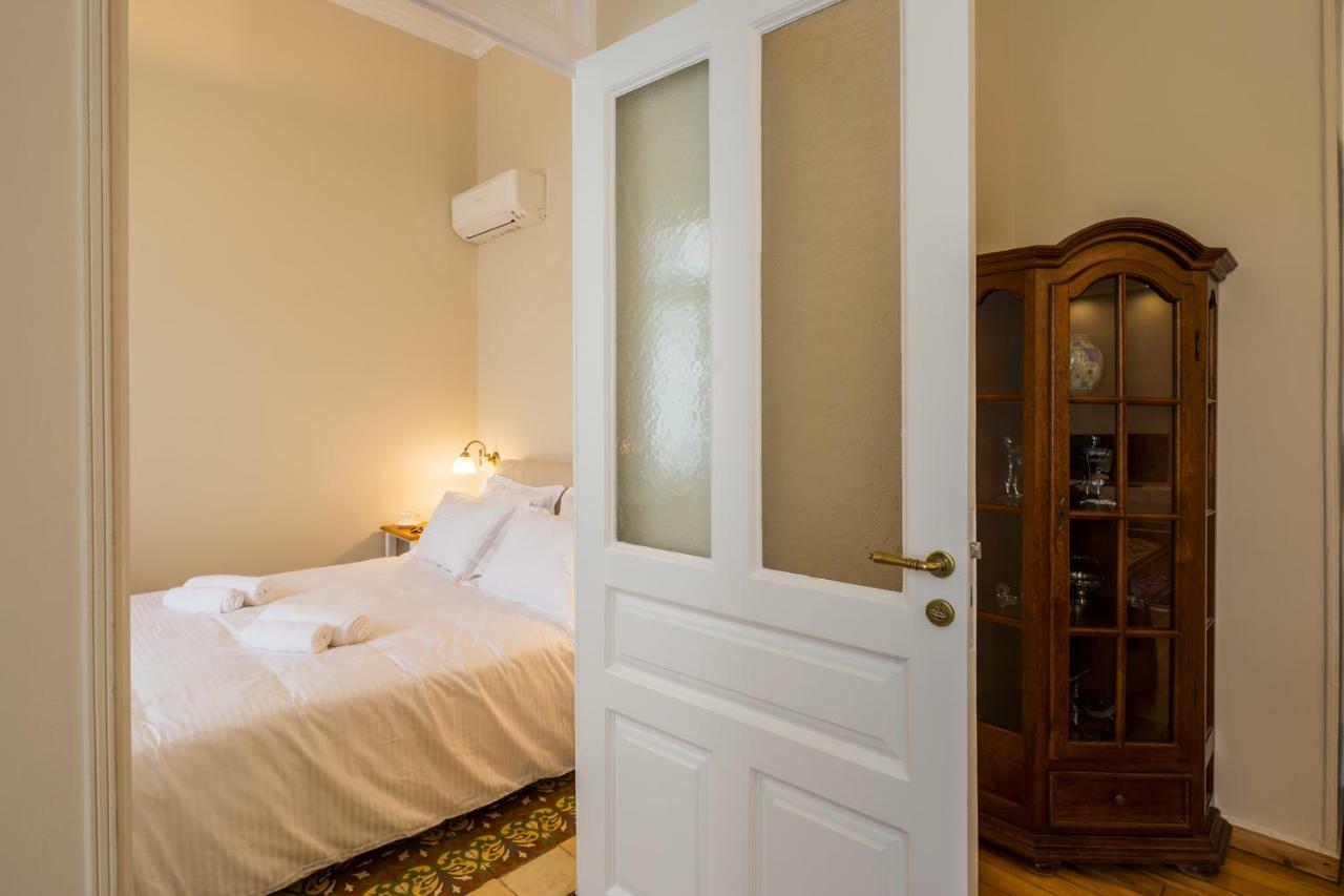 Artdecoathens Apartment Ngoại thất bức ảnh