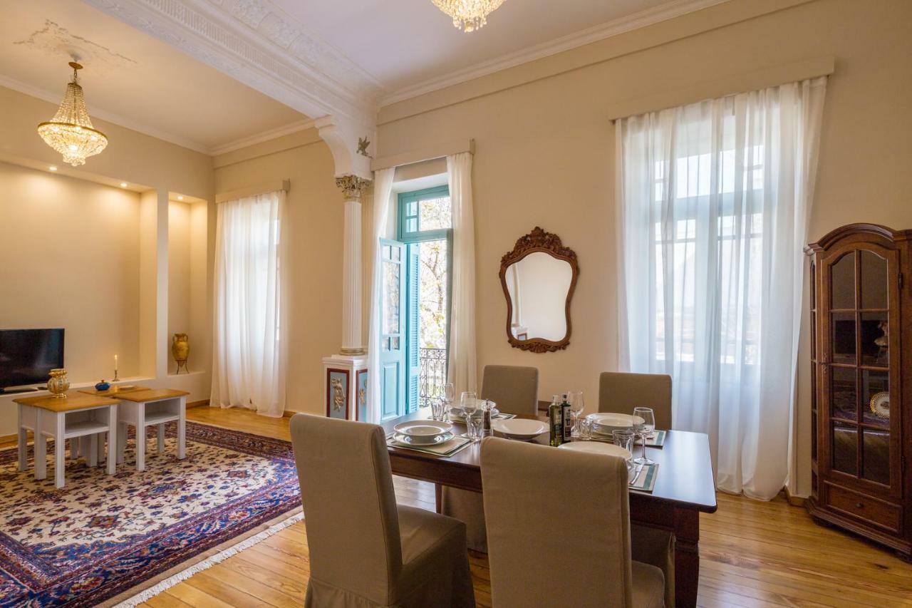 Artdecoathens Apartment Ngoại thất bức ảnh