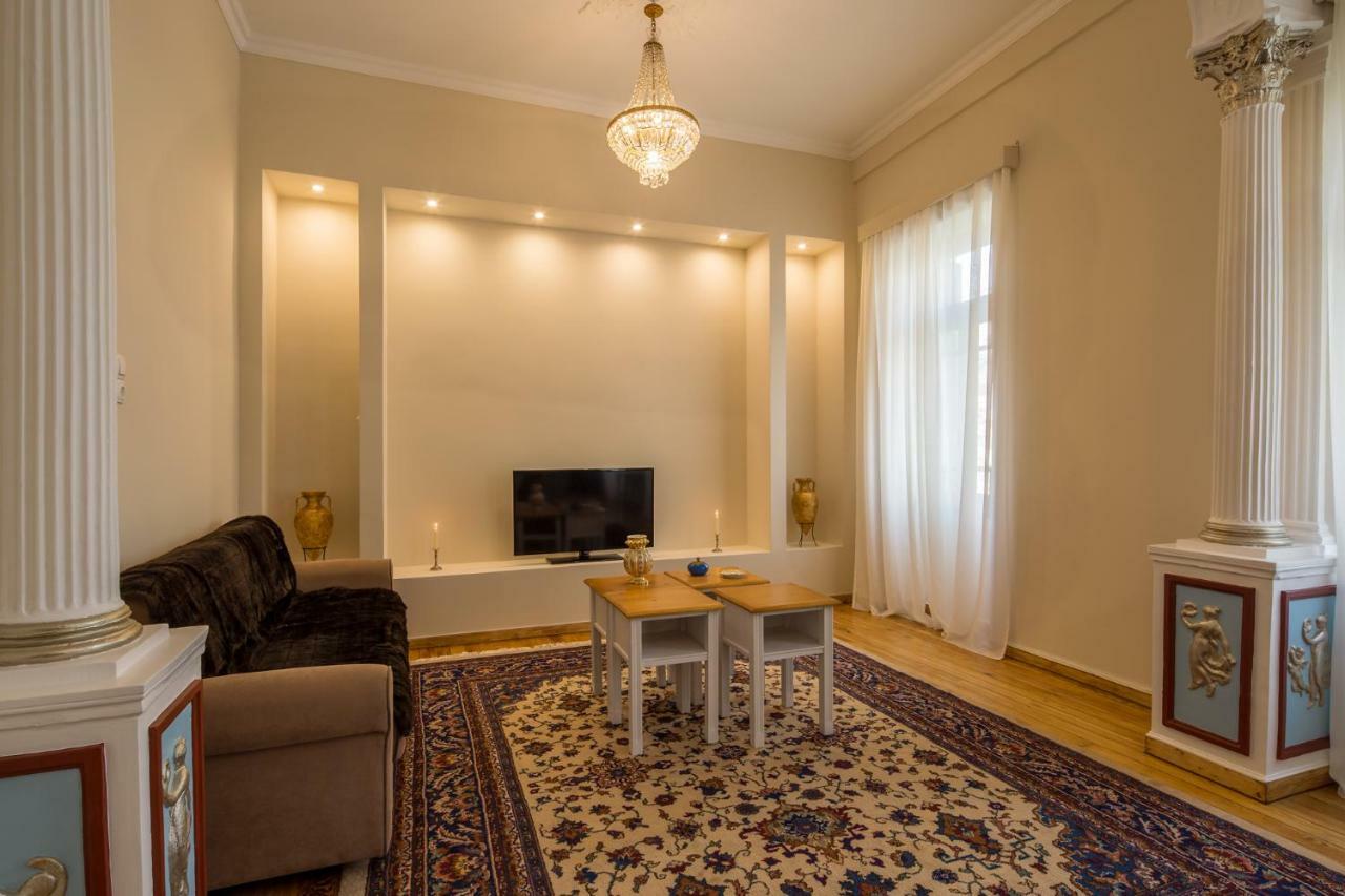 Artdecoathens Apartment Ngoại thất bức ảnh