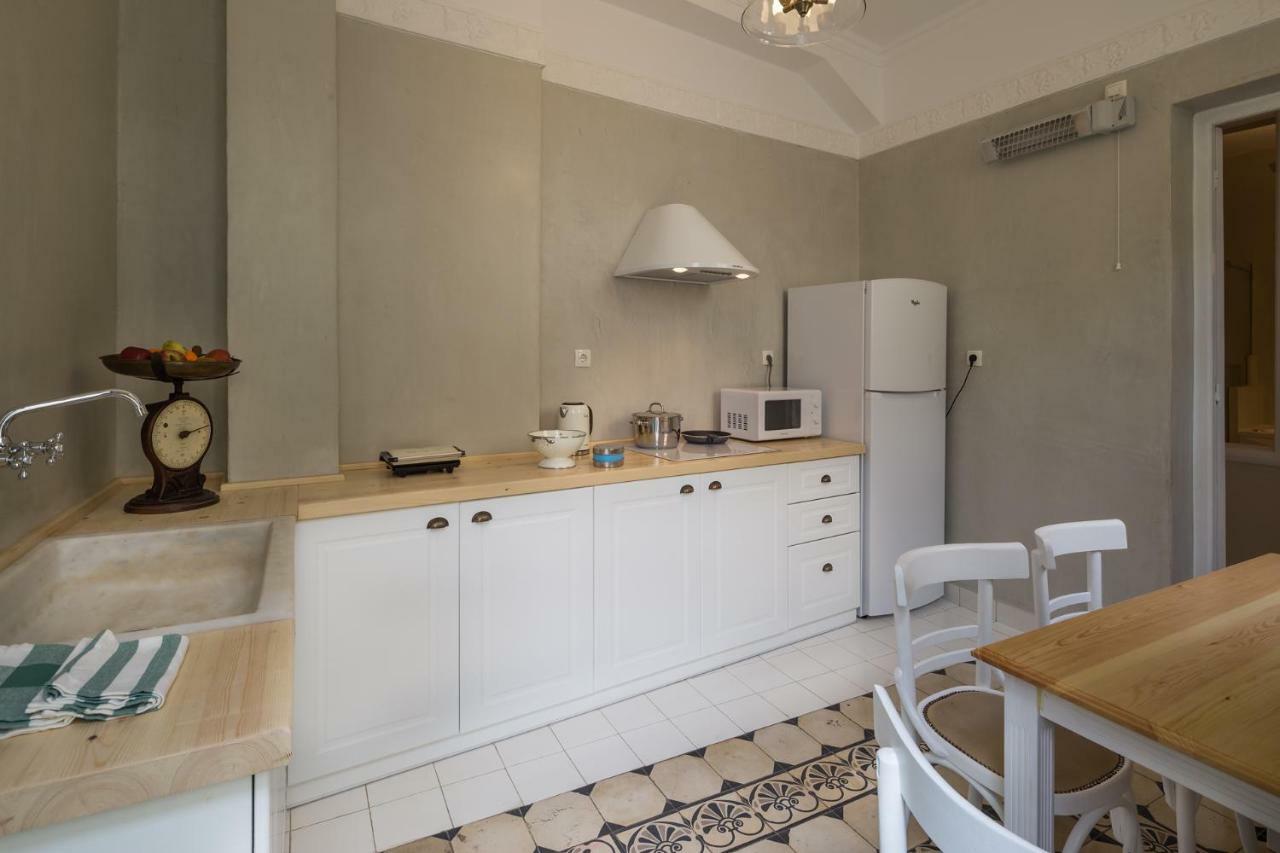 Artdecoathens Apartment Ngoại thất bức ảnh