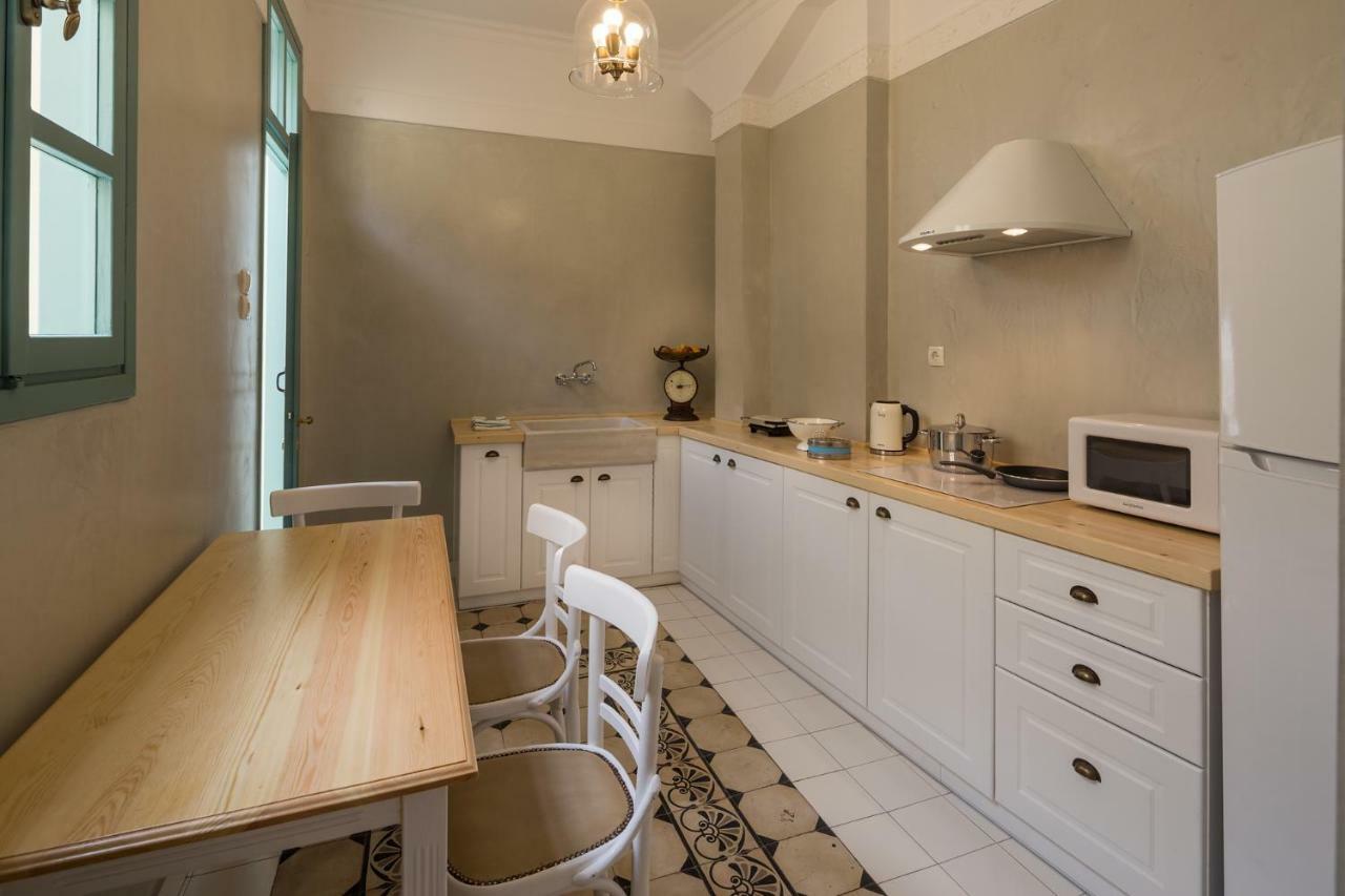 Artdecoathens Apartment Ngoại thất bức ảnh