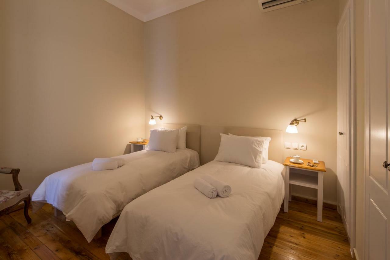 Artdecoathens Apartment Ngoại thất bức ảnh