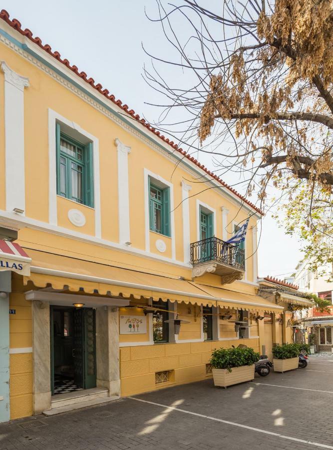 Artdecoathens Apartment Ngoại thất bức ảnh