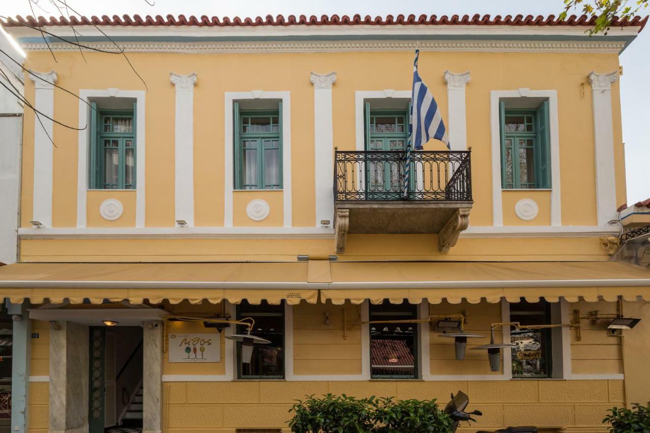 Artdecoathens Apartment Ngoại thất bức ảnh