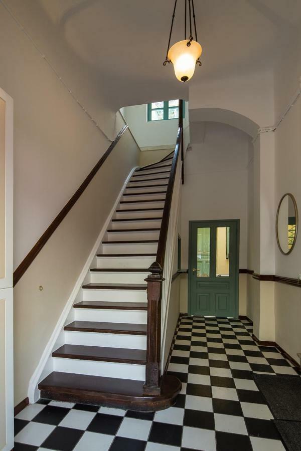 Artdecoathens Apartment Ngoại thất bức ảnh